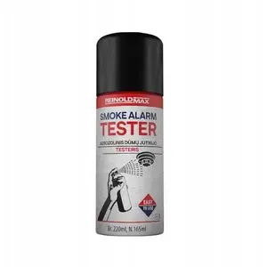 Test Gas for Smoke Detectors REINOLD_MAX SRMAX-220ML 220 ml