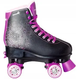 Children's roller skates OWA Armor Muuwmi Disco size 35–38 purple AU 546