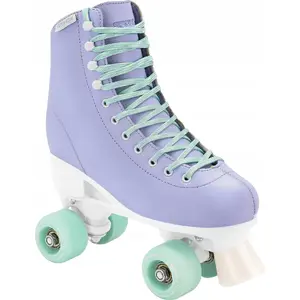 Adjustable roller skates SPOKEY QUEENIE, adjustable size 35–38