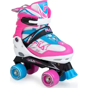 Junior regulējami skrituļslidas FILA Joy Girl izm. M (modelis 19192)