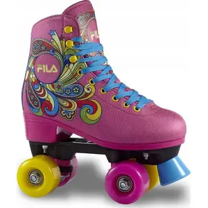 Женские кроссовки FILA модель FS Wr BELLA розовые размер 35