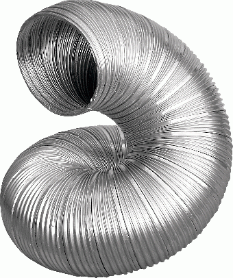 Alumīnija kanāls SpiroFlex fi 150 mm