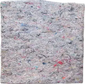 Floor cloth Office Products cotton 60% 210 g/m² 60×70 cm gray