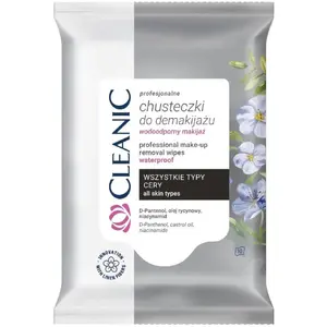 Makeup Removal Wipes HarperCollins HARPER CLEANIC, professional pack of 10