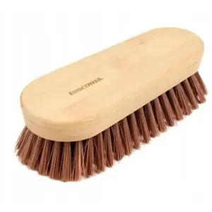 Brush tescoma CLEAN KIT BAMBOO 900781.00 — bamboo handle cleaning brush