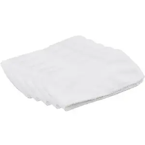 Replacement Cleaning Cloths Adler ad 7038.3 — Pack of 5 Large Microfiber Cloths