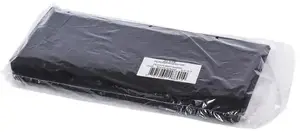 Cleaning Cloth Antalis Filtklud Lux 38x40 cm Black — 20 pcs/pack