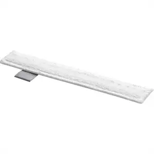Mop pad for handheld vacuum Verk WW170MPA — grey/white replacement pad for WW170MPA