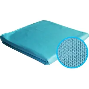 Logu lupata CleanPRO 358660 zila 40x40 cm – mikrošķiedras lupata stiklam