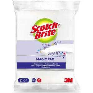 Cleaning sponge 3M Magic Eraser (2 pcs) by 3M