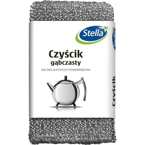 Sponge Cleaner Stella STELLA ST-ST-000913, 1 piece, mixed colors