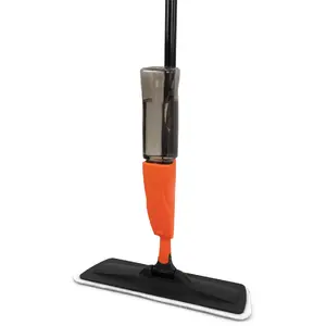 Floor brush with sprayer Sauber 40 cm head, 750 ml tank