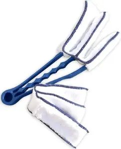 Cleaning Brush ORION Ori_710446 for Blinds and Shutters, Multi-slot Design