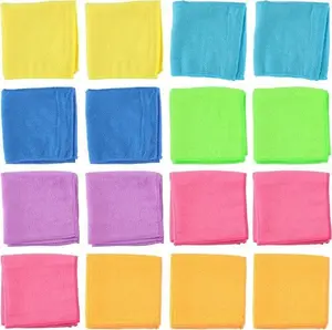 Microfiber Cloths Dirt Devil E7281 (DDMFCLO16) 16 pcs 30×30 cm