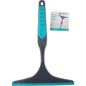 Window and Mirror Water Scraper with Handle ALPINA 127460