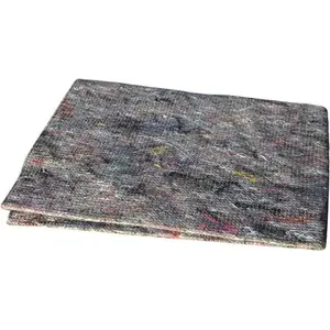 Floor mop cloth York model 4022190 grey, 1 piece (MPN 4022190/097686)
