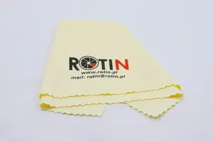 Микрофибровая ściereczka Rotin MICROFAB 20x20 см, модель SB768, для уборки поверхностей