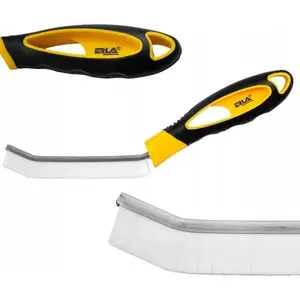 Erla grout and hard-to-reach places brush R1050 – handheld cleaning brush for grout lines and narrow gaps