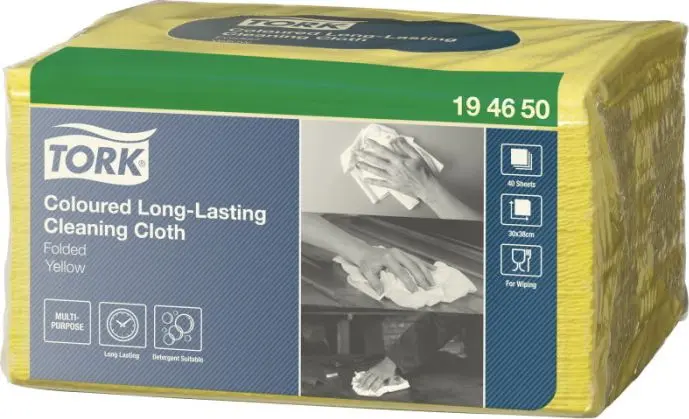 Tork 194650 Cleaning Cloth Photo 4
