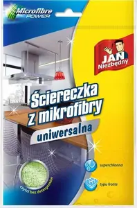 Микрофибровая салфетка JAN Niezbędny универсальная 5900536284224