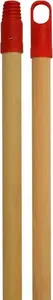Wooden Handle for Brush Zosia Gosposia Barbara with Ferrules 130 cm
