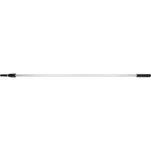Aluminium Telescopic Handle for Squeegees Intermop KIJT2X150C — 2 × 150 cm