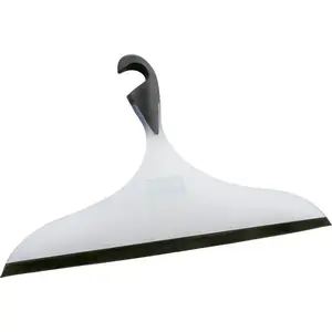 Shower squeegee Wenko Loano 17 x 23 cm TPR black