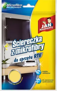 Микрофибровая салфетка для электроники JAN Niezbędny модель 8571014182