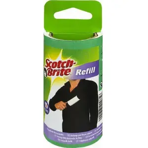 Roller cleaning refill Scotch SCOTCH BRITE Silver 56 sheets