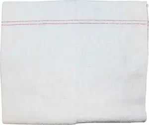 Floor Cloth Office Products 60x70 cm, cotton 60%, weight 210 g/m², white