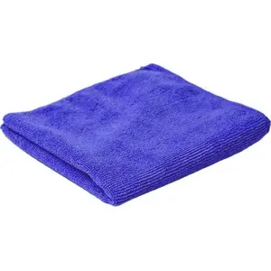 Mikrošķiedras lupata CleanPRO 40 x 40 cm, zila