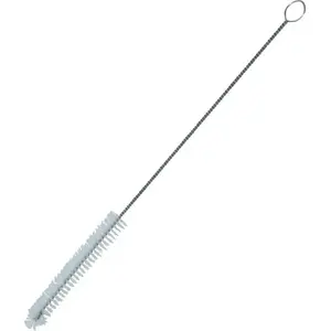 Bottle brush ORION Ori_710460 — 27 cm length, 1.5 cm diameter cleaning head, universal