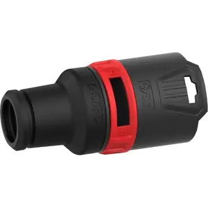Adapteris instrumentiem Starmix Quick 27 mm priekš Smart L 18 V putekļsūcēja