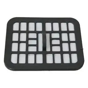 Filtrs ETA putekļu sūknim ETA149300010 — nomaiņas filtrs, melns/balts, 1 gab.