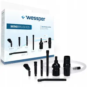 Vacuum Cleaner Accessory Kit wessper WES104 — replacement consumables set