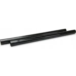 Scheppach plastmasas pagarināšanas caurules LangeTools Ø32 mm putekļu sūcējam, komplekts 2 gab.