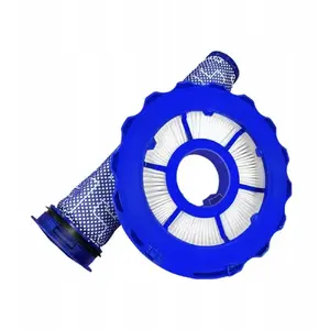 Filtration set for Dyson DC40 by JETtools — pre-filter and final exhaust filter (compatible, MPN SB11053)
