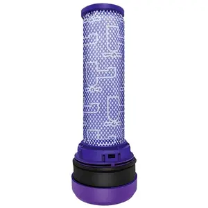 JETtools HEPA aizmugurējais izplūdes gaisa filtrs saderīgs ar Dyson DC28/DC33/DC37/DC39/DC53 (SB11030)