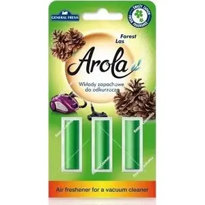 Putekļu sūcēja maisiņi General Fresh komplekts, modelis 7501613, 3 gab. (meža aromāts)