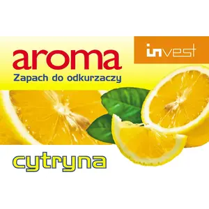 Aromatizētas granulās putekļsūcējiem Invest KAT01088 — granulas nepatīkamu smaku neitralizēšanai un atsvaidzināšanai