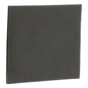 Filtrs cilindriskajam putekļu sūcējam ETA ETA149300090 — melns, 110×9×106 mm