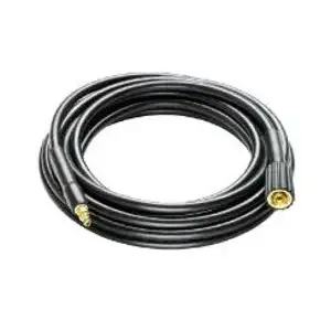 Hose Sourcing Nilfisk 8 m standard hose for non-hose-reel models, black