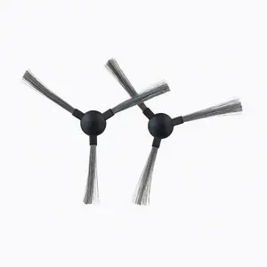 Replacement side brush pair for TESLA RoboStar iQ100 (left + right)