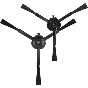 Боковая щётка для Roborock S8 серии – JETtools SB9540 – 2 шт., чёрная