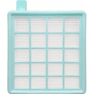 Replacement HEPA air filter and foam sponge for Philips FC8470 / FC8471 vacuum, JETtools SB9590