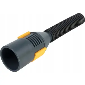Adapteris putekļu sūcēja pieslēgšanai Wolfcraft WF4682000 putekļu un skaidiņu izvadei