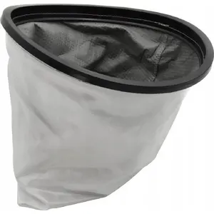 Maisa filtrs GEKO CG81088G ugunsizturīgs 285 mm priekš 25 L rūpnieciskajiem putekļsūcējiem