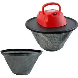 Ikonka filtrs-maciņš pelnu putekļu sūcējam 1170 – rezerves filtrs pelnu sūcējiem