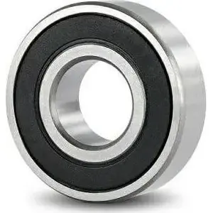 Gultnis 608 ZZ/RS No name, modelis Czę000031 — vienrindu lodīšu gultnis 608 ZZ/RS