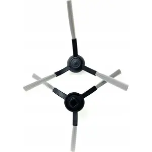 Боковая чистящая щетка для Xiaomi Mijia / Viomi V2 — JETtools SB9545, чёрная